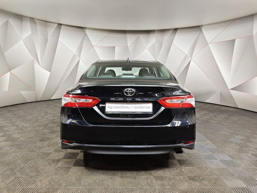 Toyota Camry VIII (XV70) Москва  - изображение 8