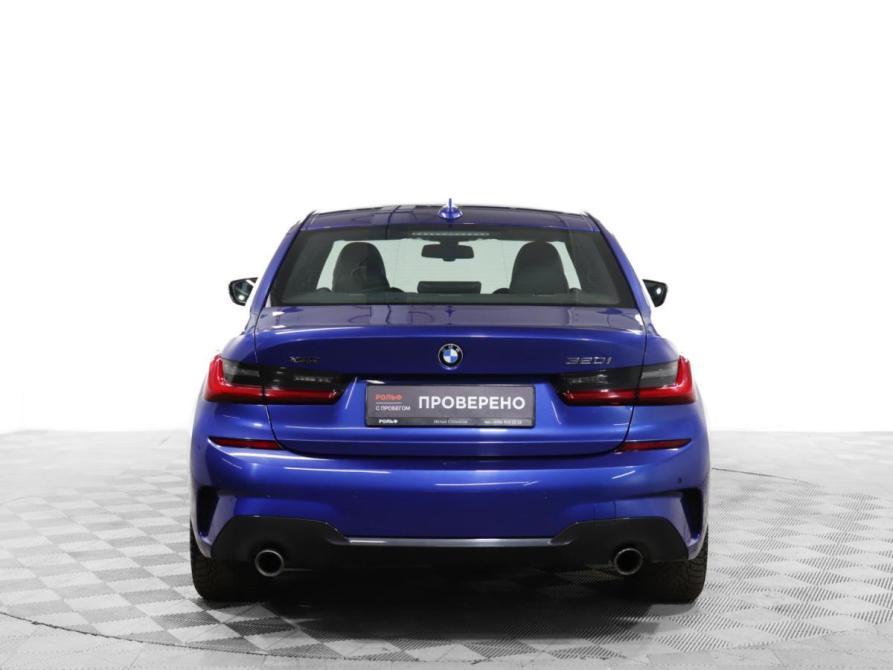 BMW 3 серии VII (G2x) Москва  - изображение 6