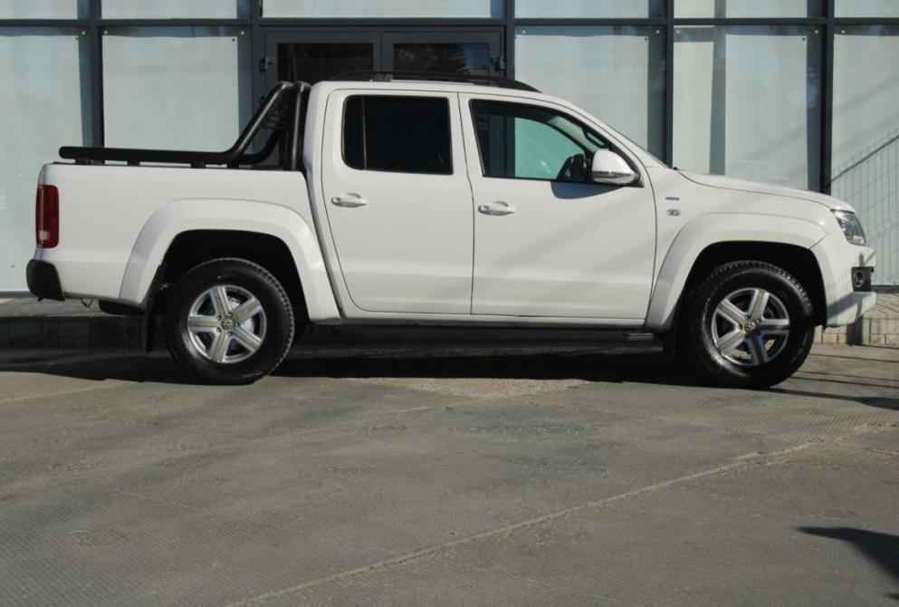 Volkswagen Amarok I Саратов  - изображение 4