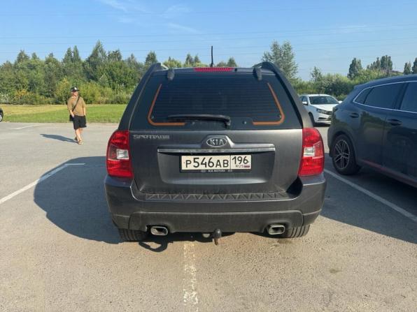 Kia Sportage II Рестайлинг с пробегом 2010 года, цена 797 000 рублей, 226000 км, внедорожник, Автокод Объявления