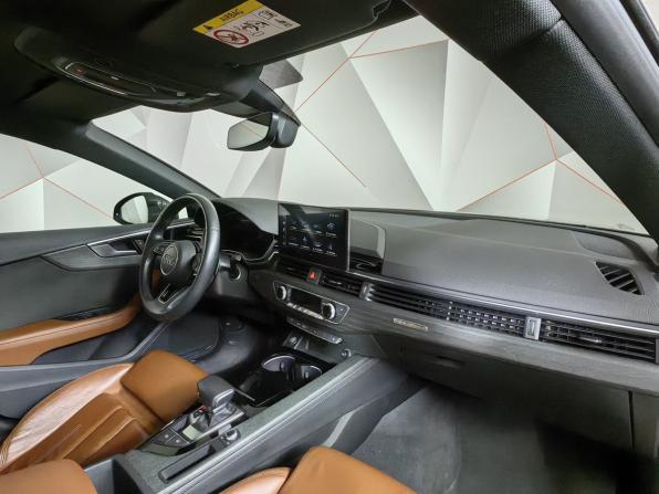 Audi A5 II (F5) Рестайлинг с пробегом 2021 года, цена 4 550 000 рублей, 65709 км, лифтбек, Автокод Объявления
