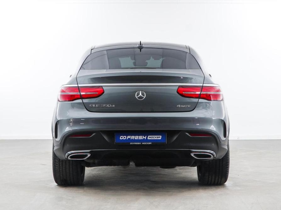 Mercedes-Benz GLE Coupe I (C292) Москва  - изображение 4