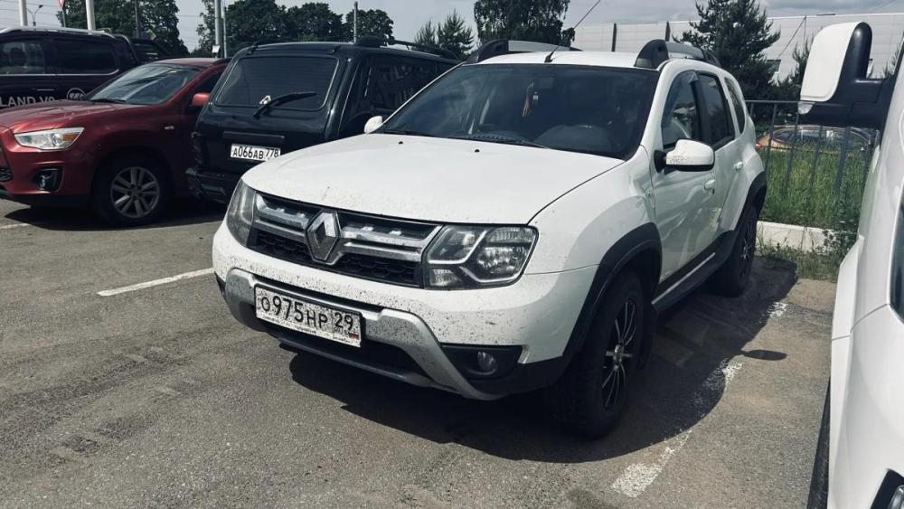 Renault Duster I Рестайлинг Санкт-Петербург  - изображение 1