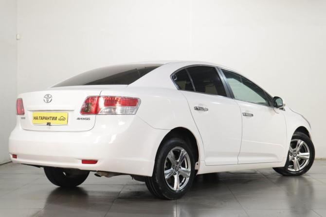 Toyota Avensis III с пробегом 2009 года, цена 949 000 рублей, 321986 км, седан, Автокод Объявления