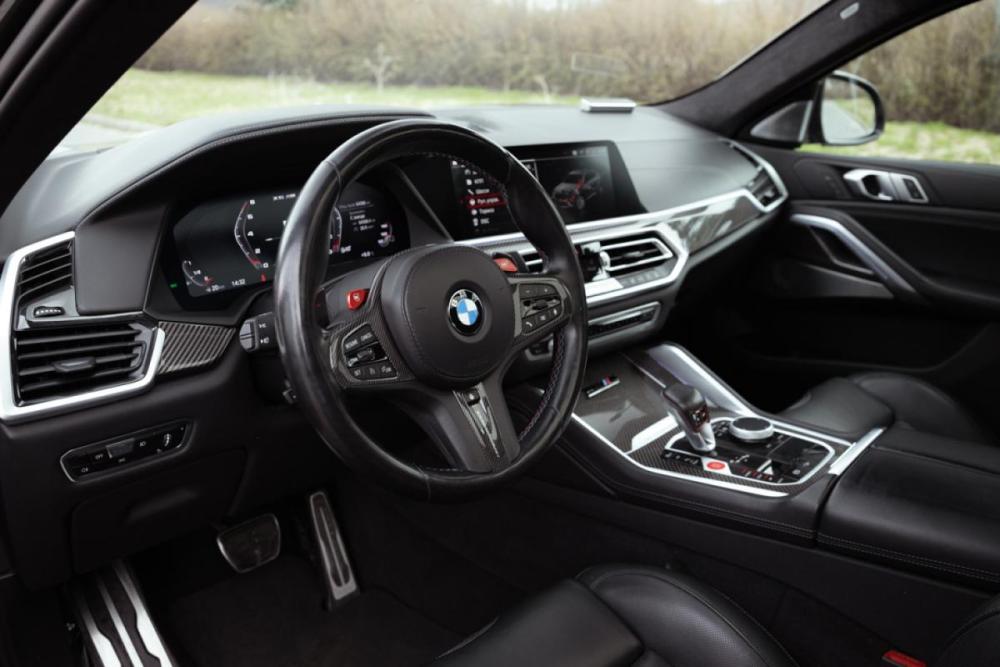 BMW X6 M III (F96) Санкт-Петербург  - изображение 22