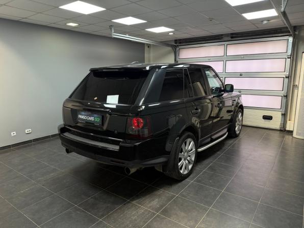 Land Rover Range Rover Sport I Рестайлинг с пробегом 2011 года, цена 1 395 000 рублей, 300653 км, внедорожник, Автокод Объявления