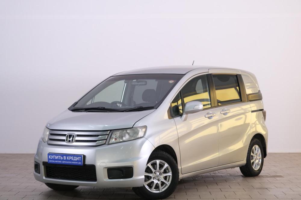 Honda Freed I Рестайлинг Омск  - изображение 4