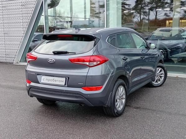 Hyundai Tucson III с пробегом 2018 года, цена 1 930 000 рублей, 155566 км, внедорожник, Автокод Объявления