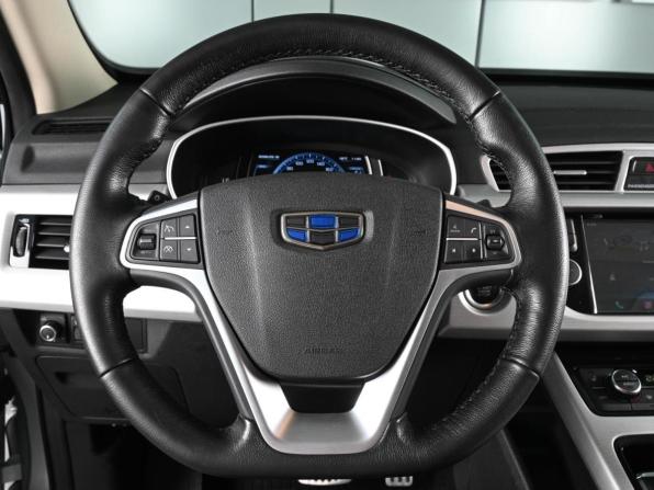 Geely Atlas I с пробегом 2021 года, цена 1 849 000 рублей, 57236 км, внедорожник, Автокод Объявления