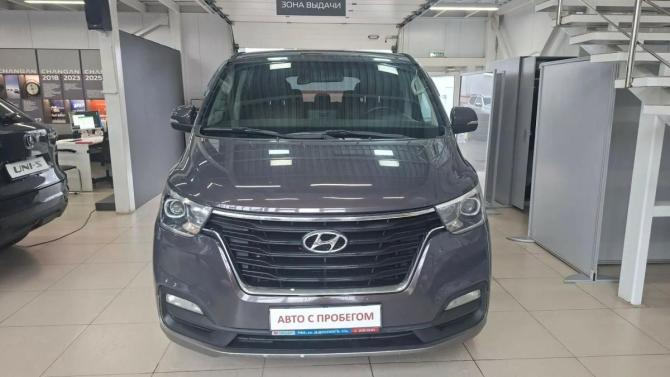 Hyundai Grand Starex I Рестайлинг 2 с пробегом 2020 года, цена 3 390 000 рублей, 110100 км, минивэн, Автокод Объявления