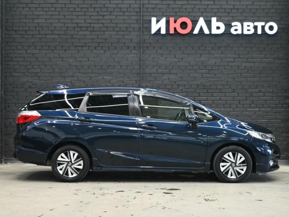 Honda Shuttle II с пробегом 2018 года, цена 1 670 000 рублей, 43454 км, универсал, Автокод Объявления