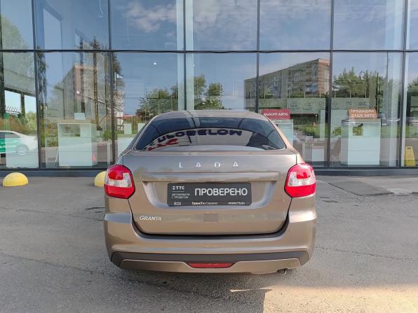 Lada (ВАЗ) Granta I Рестайлинг с пробегом 2024 года, цена 920 000 рублей, 30000 км, лифтбек, Автокод Объявления