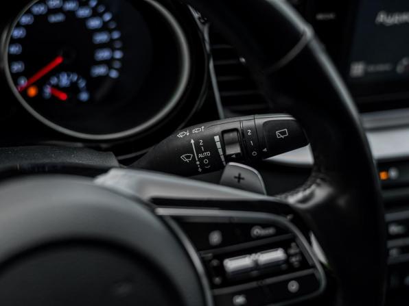 Kia Ceed III Рестайлинг с пробегом 2021 года, цена 1 560 000 рублей, 121039 км, универсал, Автокод Объявления
