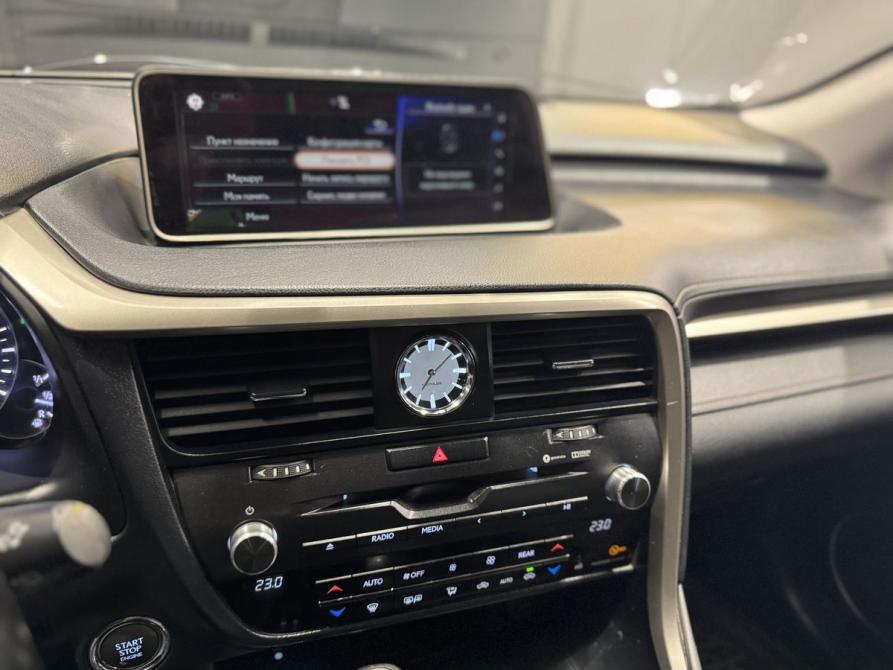 Lexus RX IV Новокузнецк  - изображение 13