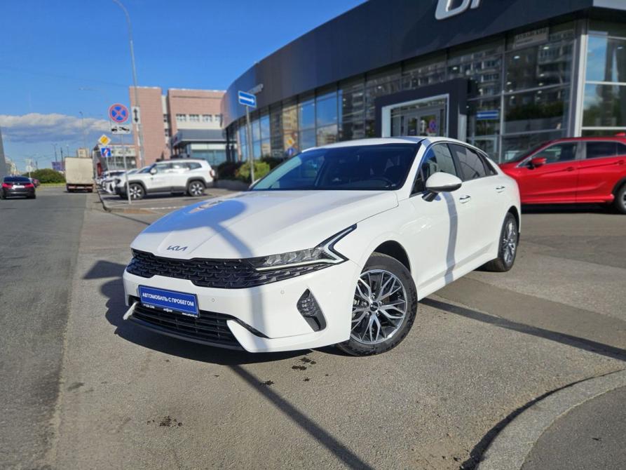Kia K5 III Санкт-Петербург  - изображение 1