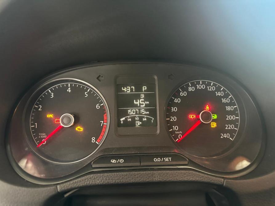 Volkswagen Polo V Рестайлинг Уфа  - изображение 16