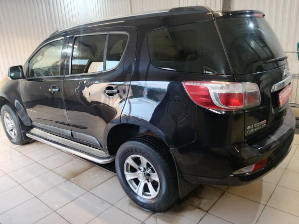 Chevrolet TrailBlazer II с пробегом 2014 года, цена 1 449 000 рублей, 213000 км, внедорожник, Автокод Объявления