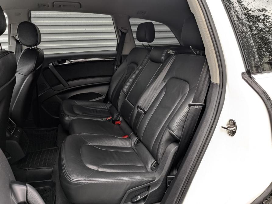 Audi Q7 I (4L) Рестайлинг Москва  - изображение 17