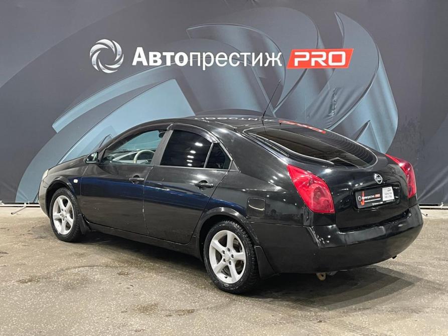 Nissan Primera III (P12) Пермь  - изображение 7