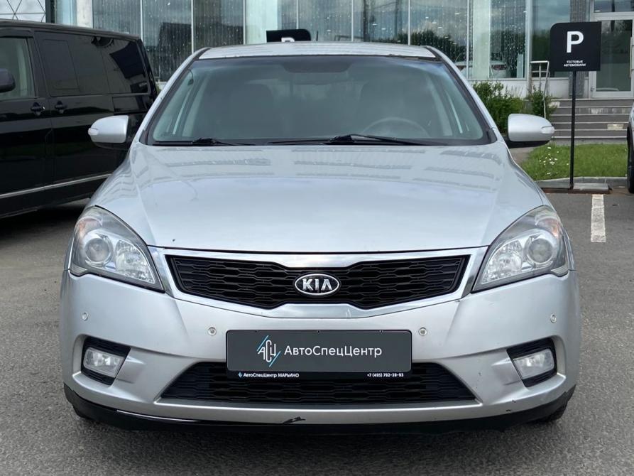 Kia Ceed I Рестайлинг Москва  - изображение 3
