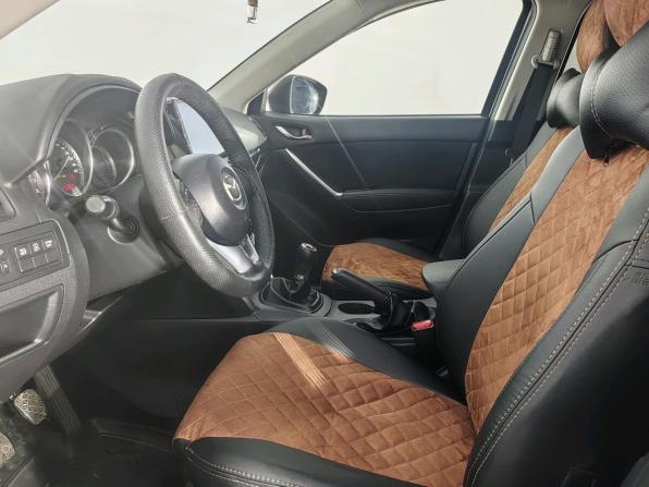 Mazda CX-5 I с пробегом 2013 года, цена 1 250 000 рублей, 208863 км, внедорожник, Автокод Объявления