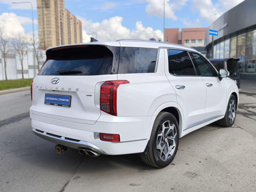 Hyundai Palisade I Санкт-Петербург  - изображение 4