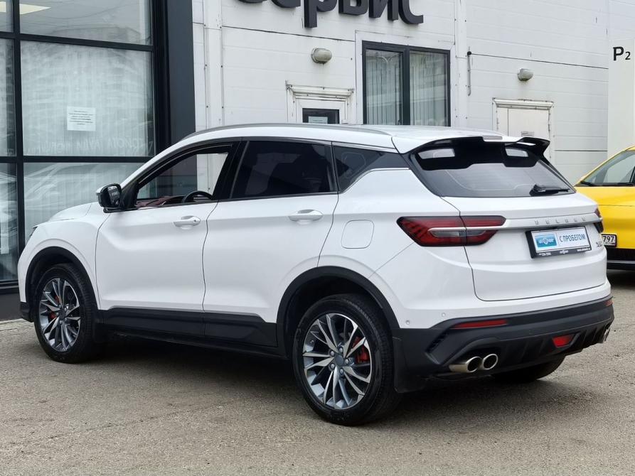 Belgee X50 Москва  - изображение 7