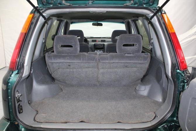 Honda CR-V I Рестайлинг с пробегом 2000 года, цена 369 000 рублей, 785000 км, внедорожник, Автокод Объявления