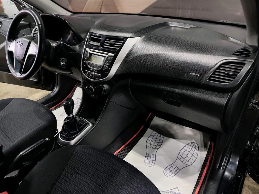 Hyundai Solaris I Ставрополь  - изображение 9
