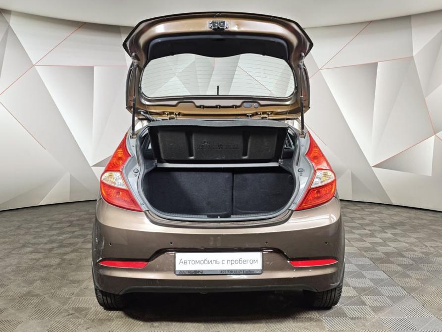 Hyundai Solaris I Рестайлинг Москва  - изображение 12
