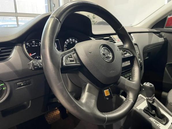 Skoda Octavia III (A7) с пробегом 2014 года, цена 1 152 000 рублей, 165554 км, лифтбек, Автокод Объявления