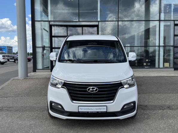 Hyundai Grand Starex I Рестайлинг 2 с пробегом 2019 года, цена 3 650 000 рублей, 110055 км, минивэн, Автокод Объявления