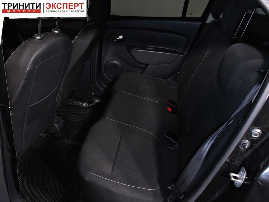Renault Logan II Белгород  - изображение 16