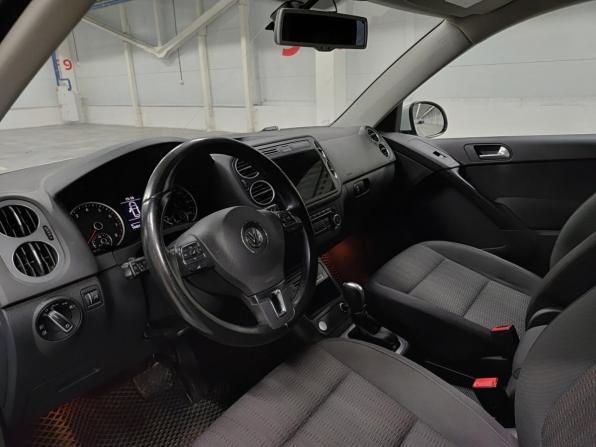 Volkswagen Tiguan I Рестайлинг с пробегом 2015 года, цена 1 540 000 рублей, 194246 км, внедорожник, Автокод Объявления