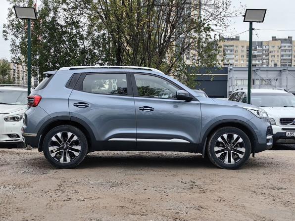 Chery Tiggo 4 I Рестайлинг с пробегом 2021 года, цена 1 319 000 рублей, 42000 км, внедорожник, Автокод Объявления