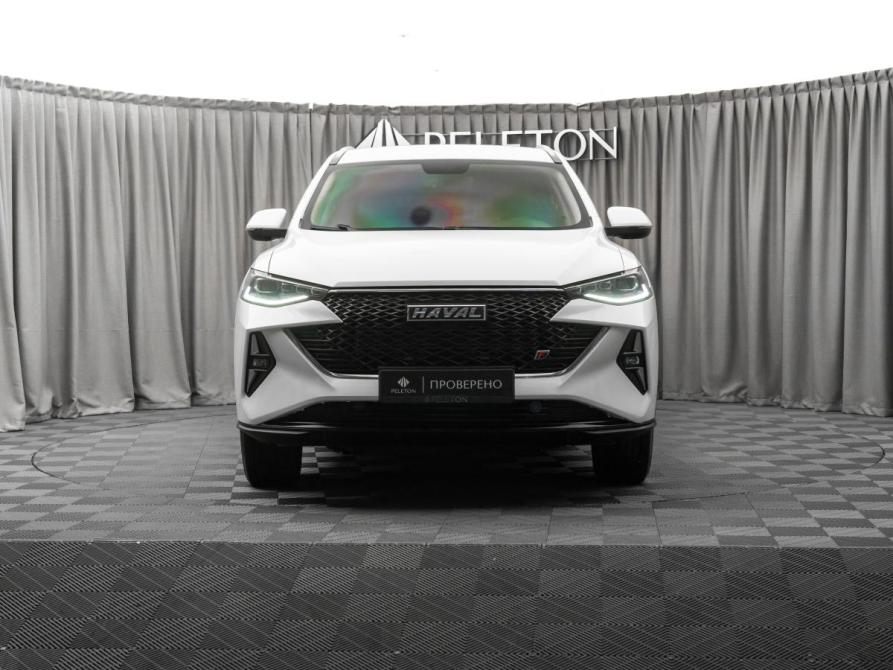 Haval F7 I Рестайлинг Москва  - изображение 3