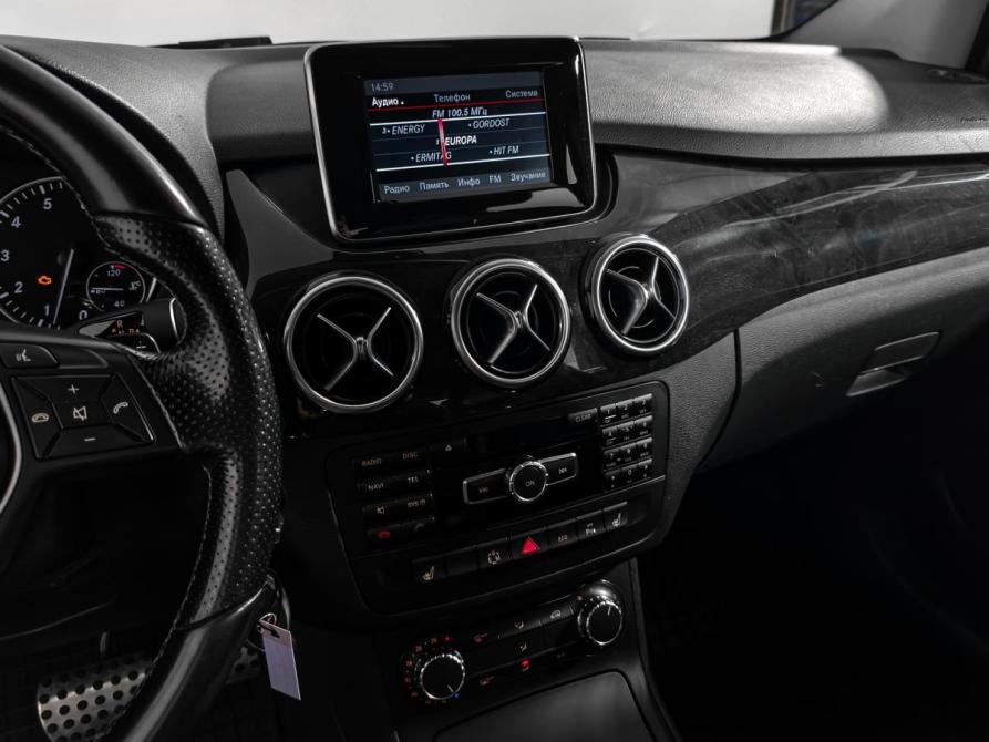 Mercedes-Benz B-Класс II (W246) Санкт-Петербург  - изображение 13