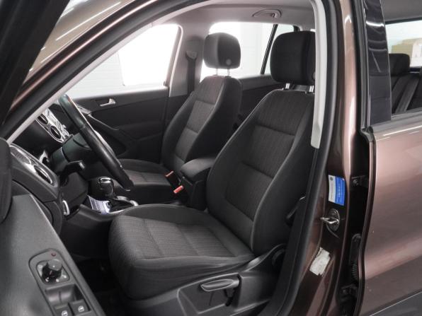 Volkswagen Tiguan I Рестайлинг с пробегом 2014 года, цена 1 357 000 рублей, 209948 км, внедорожник, Автокод Объявления