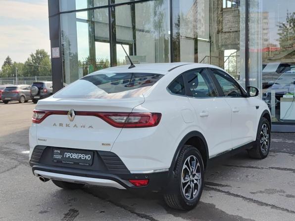 Renault Arkana I с пробегом 2019 года, цена 1 790 000 рублей, 67000 км, внедорожник, Автокод Объявления