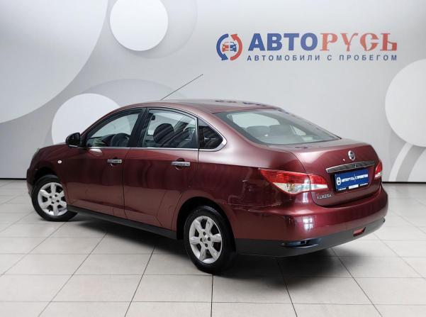 Nissan Almera III (G15) с пробегом 2017 года, цена 699 000 рублей, 189000 км, седан, Автокод Объявления