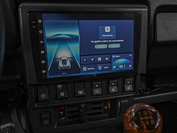 Lada (ВАЗ) 2131 (4x4) I с пробегом 2017 года, цена 684 000 рублей, 126557 км, внедорожник, Автокод Объявления