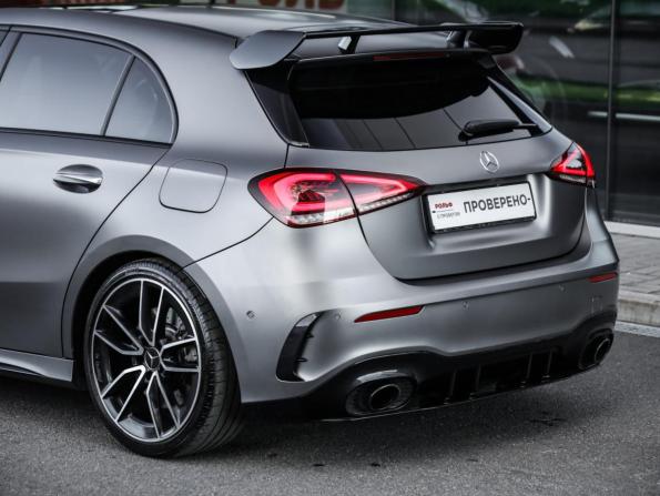 Mercedes-Benz A-Класс AMG II (W177) с пробегом 2019 года, цена 3 335 310 рублей, 75777 км, хэтчбек, Автокод Объявления
