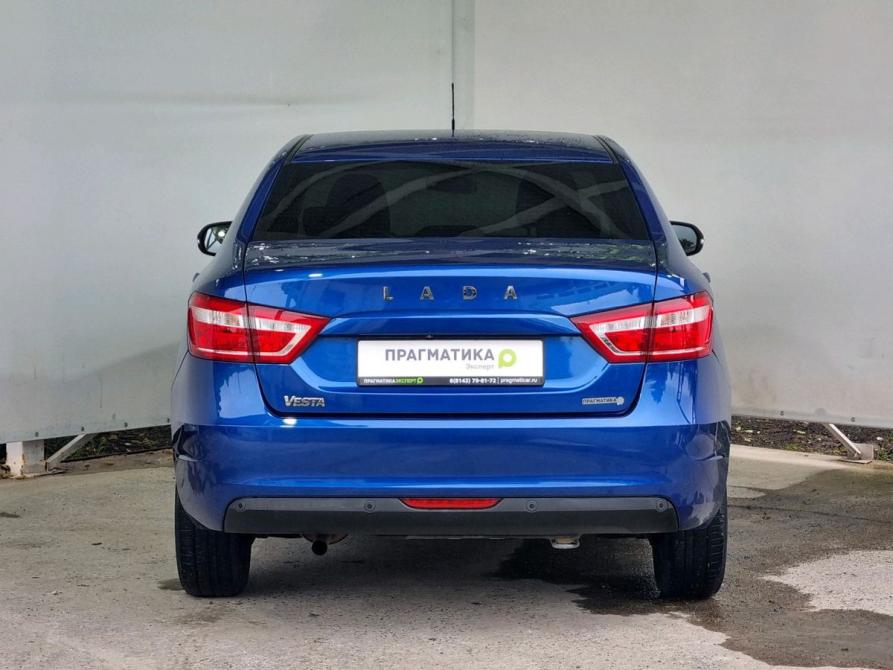 Lada (ВАЗ) Vesta I Петрозаводск  - изображение 7