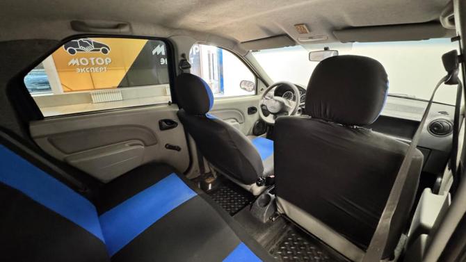 Renault Logan I с пробегом 2007 года, цена 200 000 рублей, 180000 км, седан, Автокод Объявления