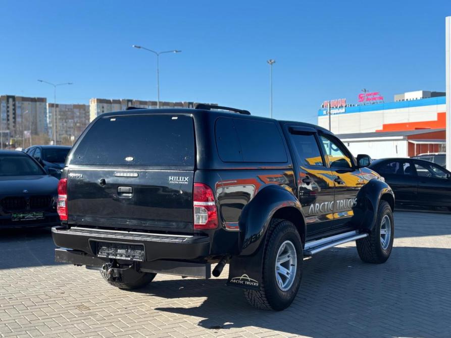 Toyota Hilux VII Рестайлинг Сыктывкар  - изображение 4