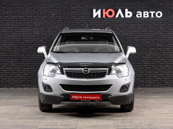 Opel Antara I Рестайлинг с пробегом 2012 года, цена 890 000 рублей, 202496 км, внедорожник, Автокод Объявления