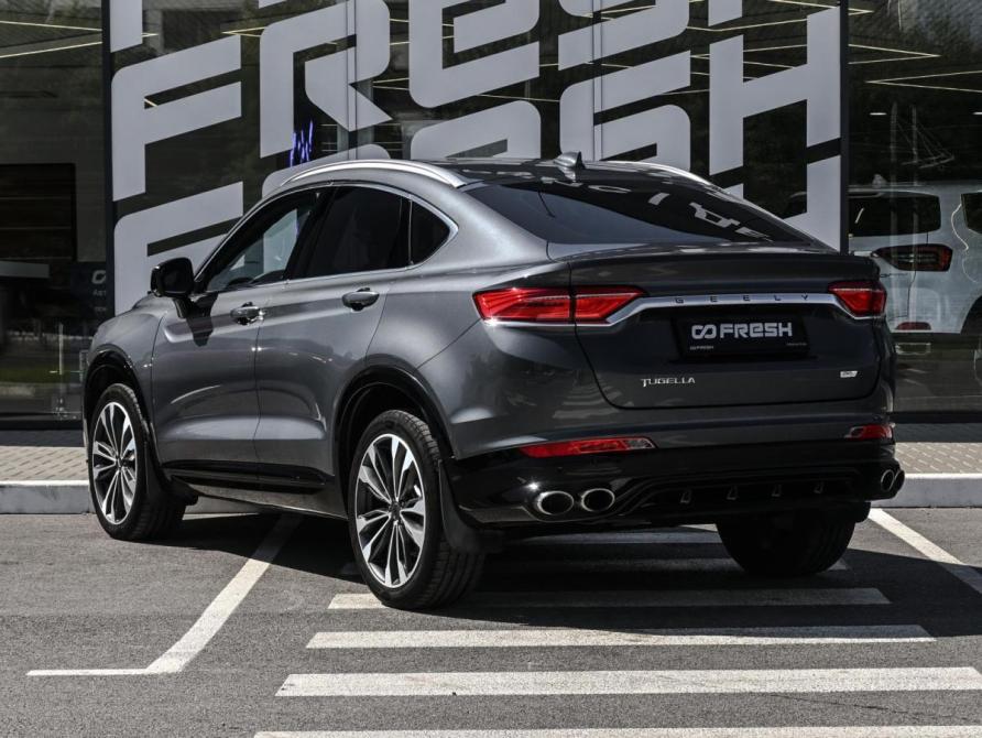 Geely Tugella I Рестайлинг Волгоград  - изображение 2