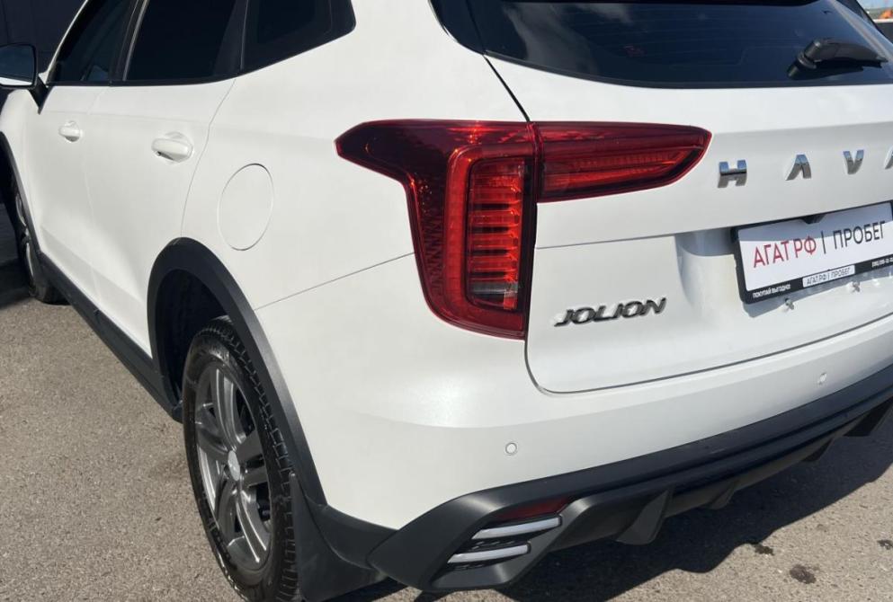 Haval Jolion I Рестайлинг Красноярск  - изображение 12