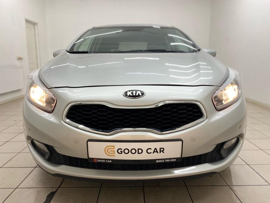 Kia Ceed II Энгельс  - изображение 12