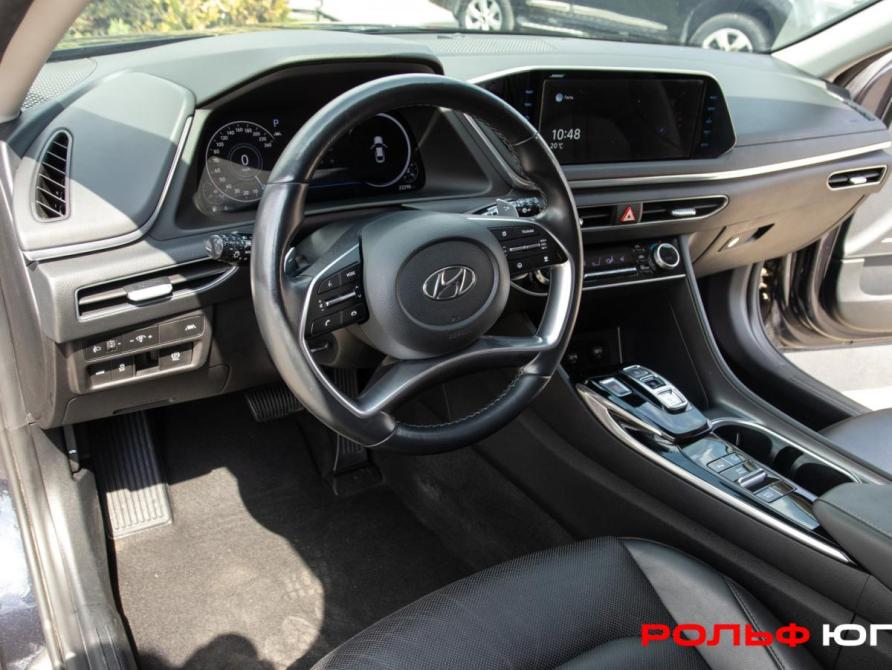 Hyundai Sonata VIII (DN8) Москва  - изображение 15